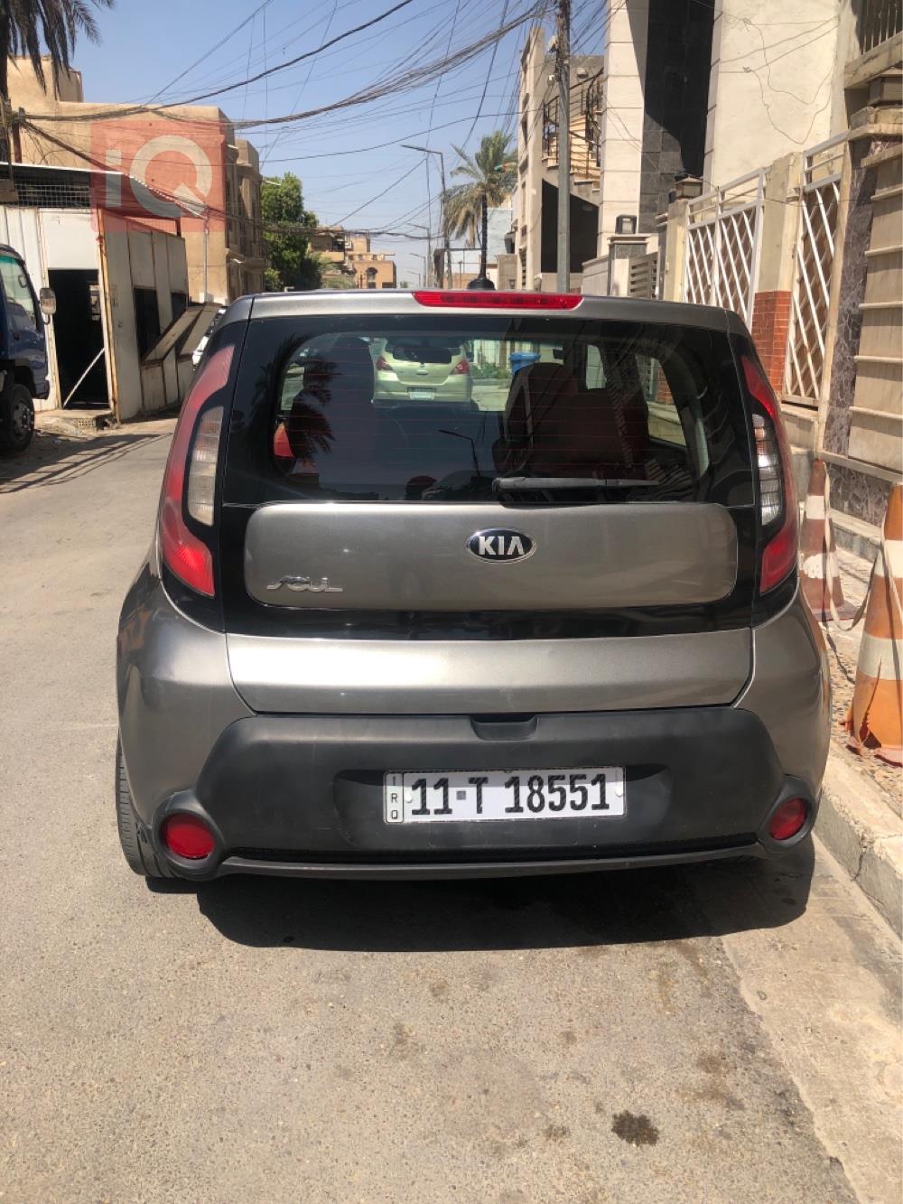 Kia Soul